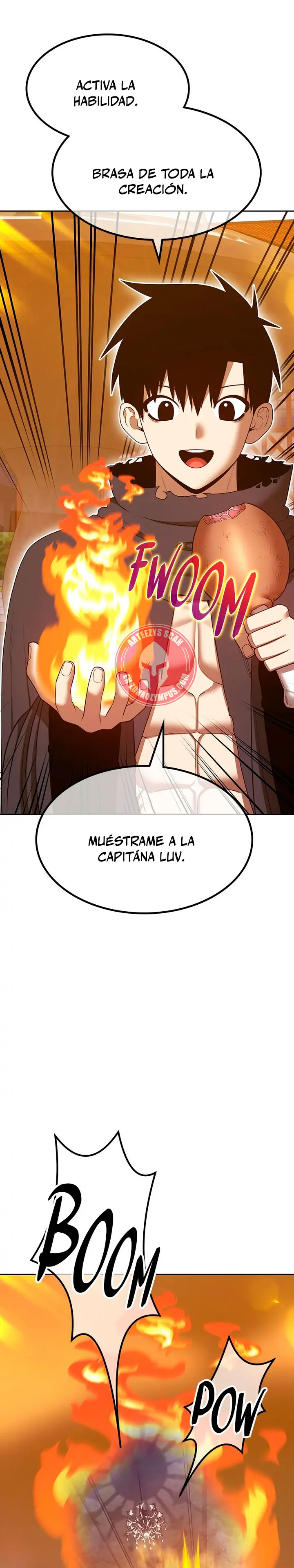 Palo De Madera Capitulo 207.1 página 41
