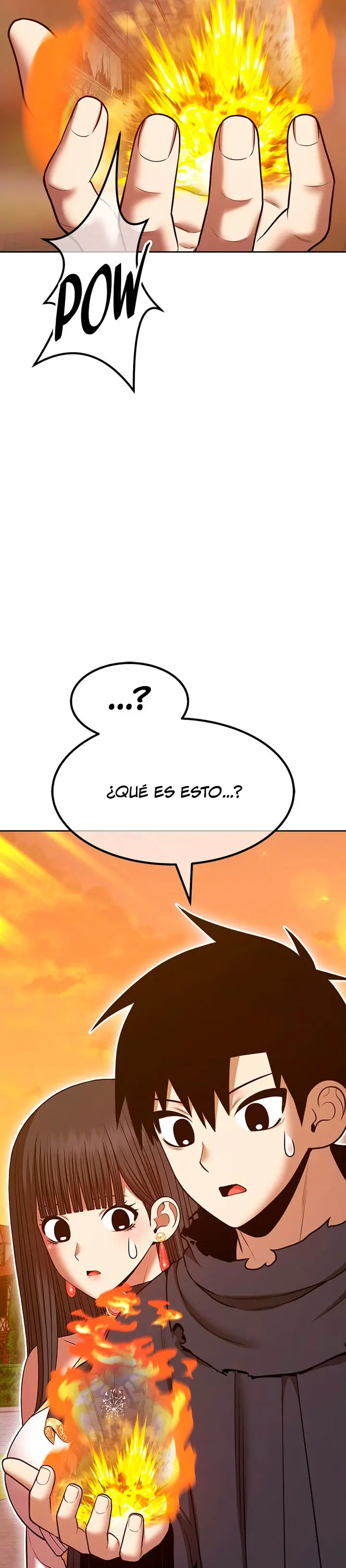 Palo De Madera Capitulo 207.1 página 42