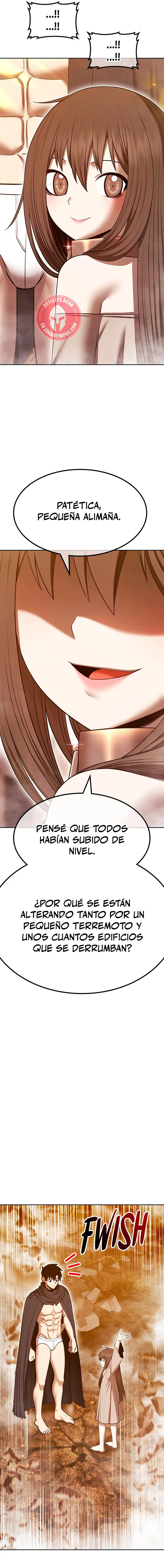 Palo De Madera Capitulo 207.2 página 19