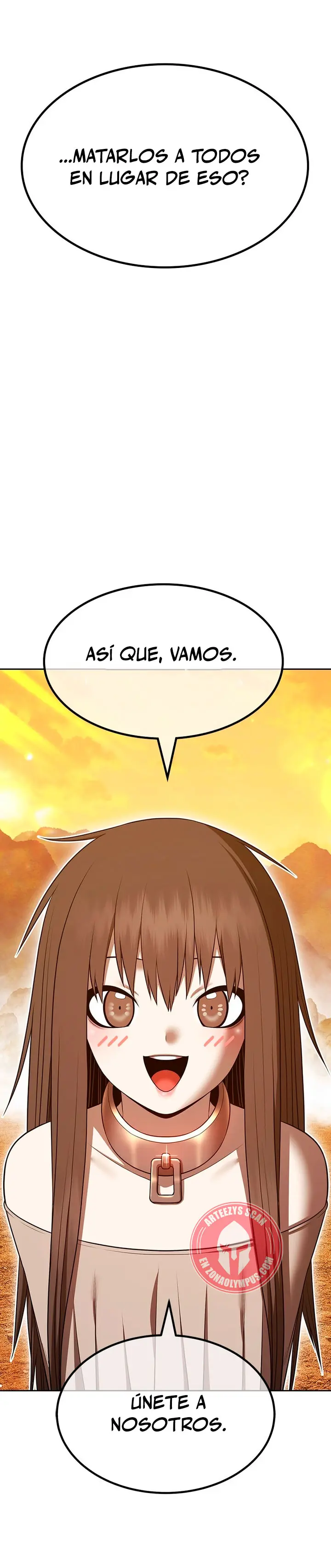 Palo De Madera Capitulo 207.2 página 34