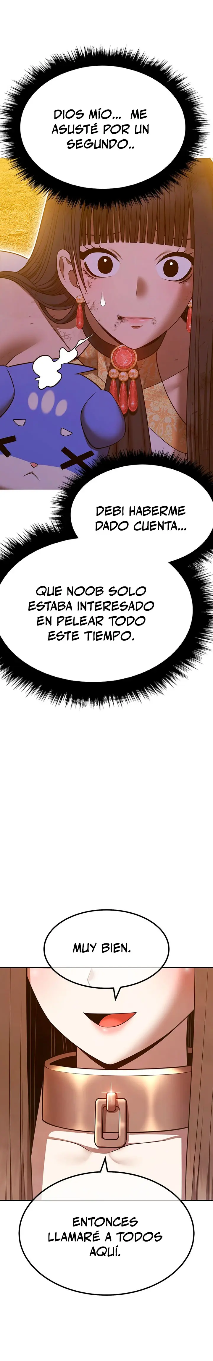 Palo De Madera Capitulo 207.2 página 40