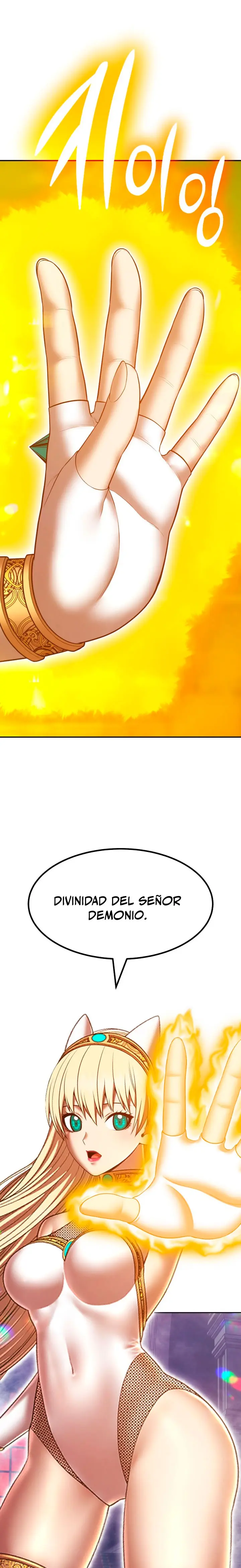 Palo De Madera Capitulo 208.1 página 19