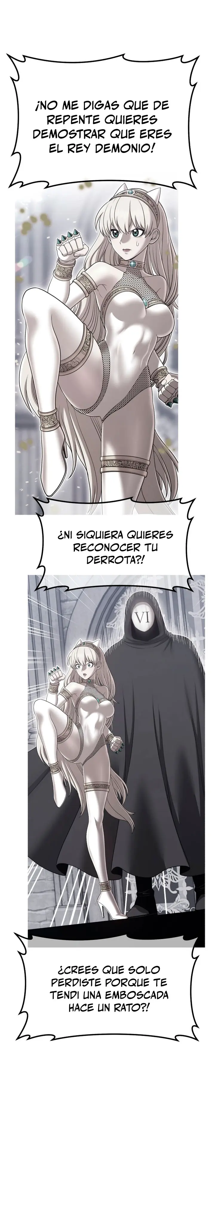 Palo De Madera Capitulo 208.1 página 32
