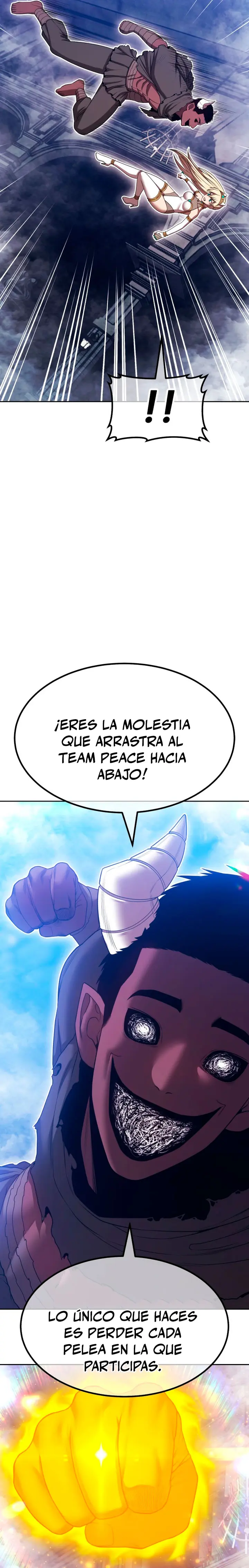 Palo De Madera Capitulo 208.1 página 35