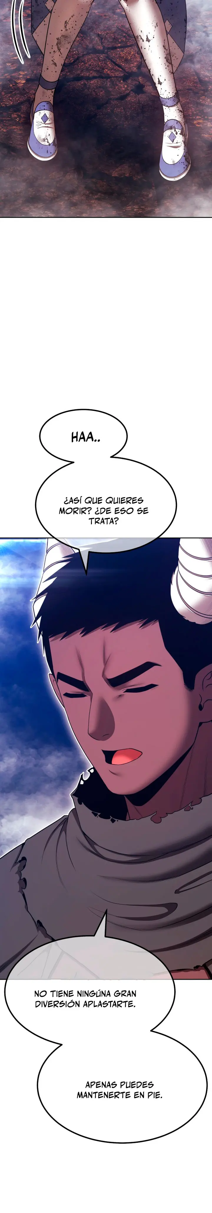 Palo De Madera Capitulo 208.2 página 18
