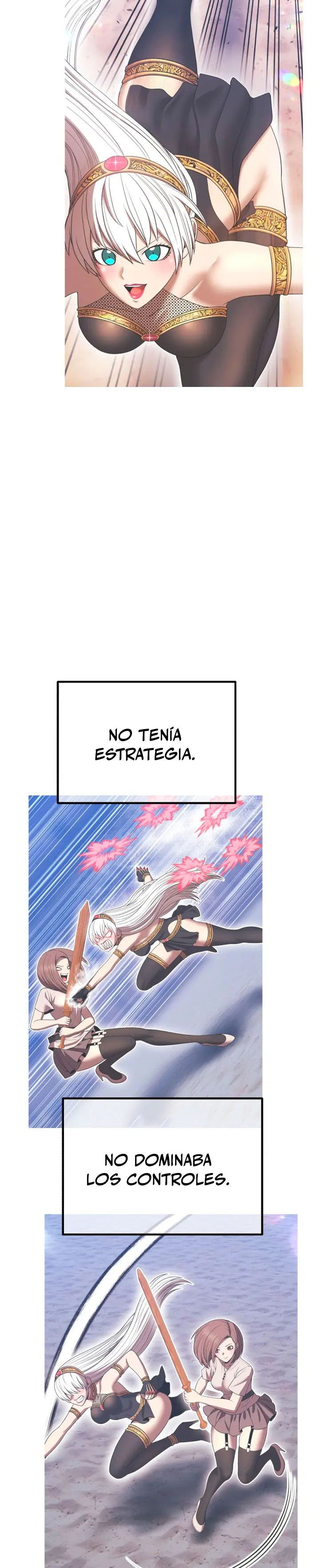 Palo De Madera Capitulo 208.2 página 30