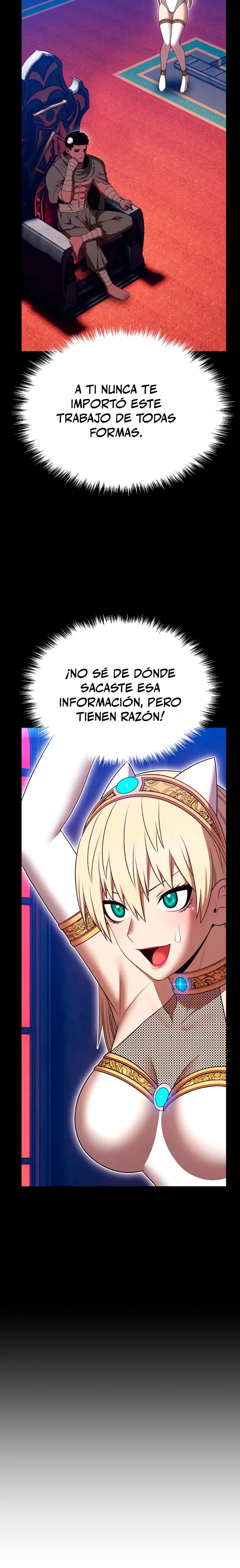 Palo De Madera Capitulo 208.2 página 34