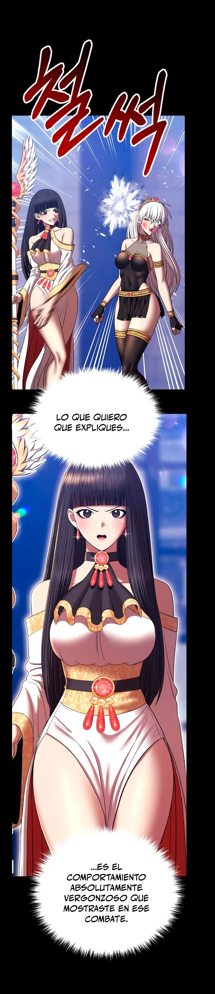 Palo De Madera Capitulo 208.2 página 38