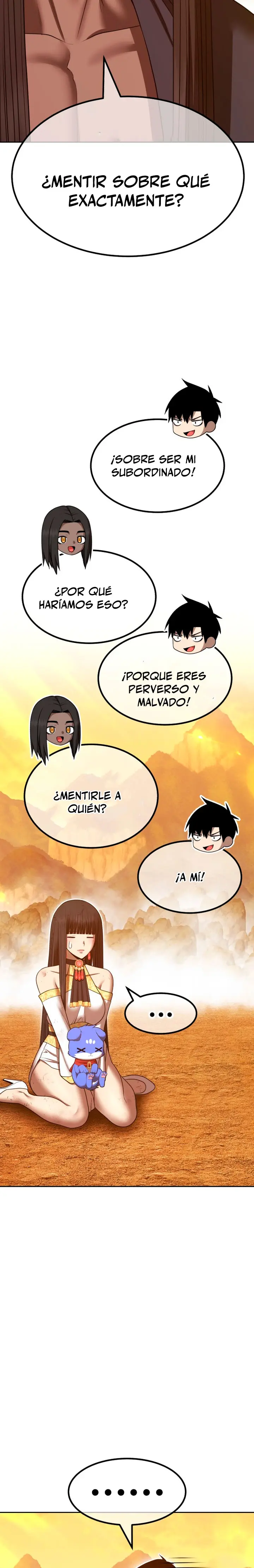 Palo De Madera Capitulo 209.1 página 11