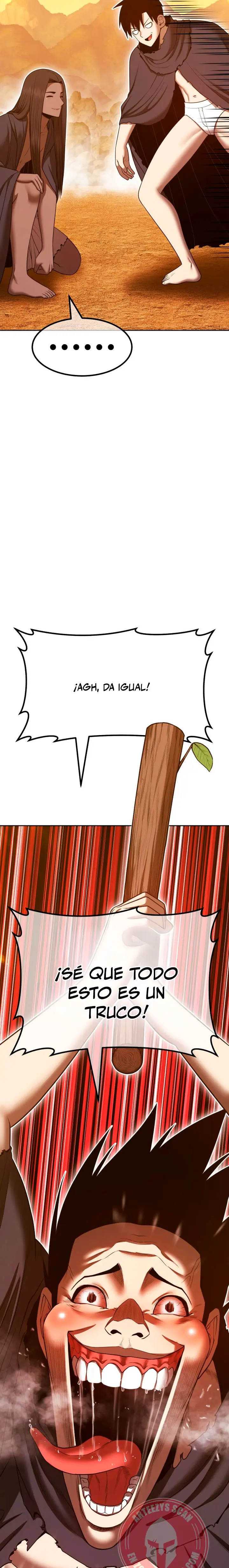 Palo De Madera Capitulo 209.1 página 12