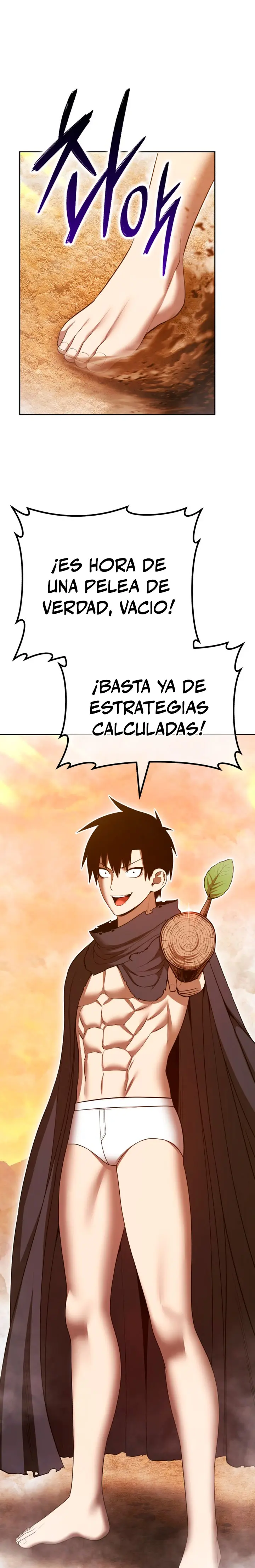 Palo De Madera Capitulo 209.1 página 16