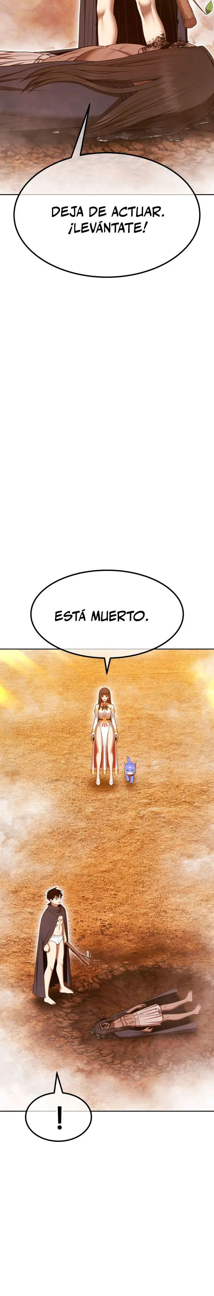 Palo De Madera Capitulo 209.1 página 19