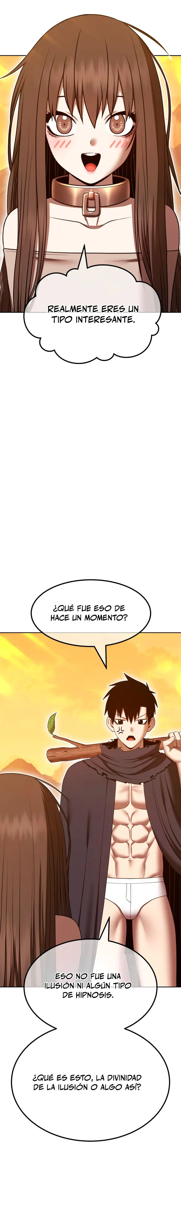 Palo De Madera Capitulo 209.1 página 29