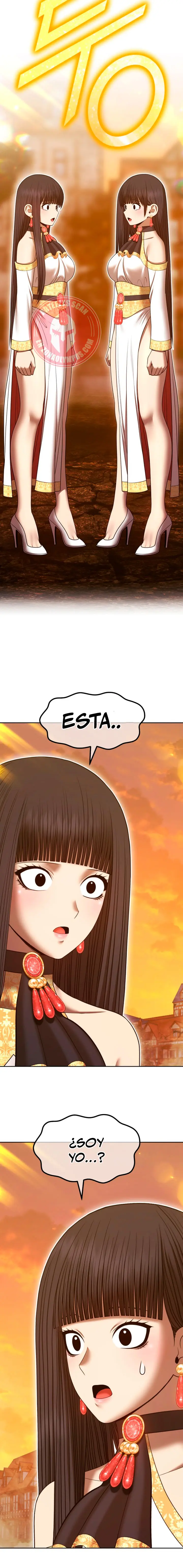 Palo De Madera Capitulo 209.1 página 41