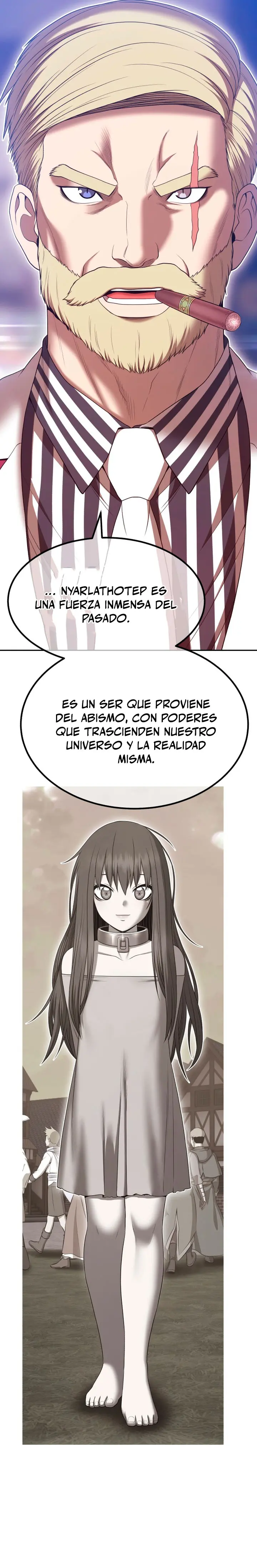 Palo De Madera Capitulo 209.1 página 50
