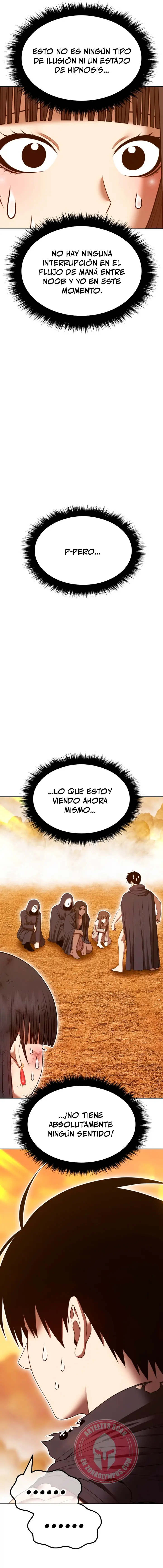 Palo De Madera Capitulo 209.1 página 8