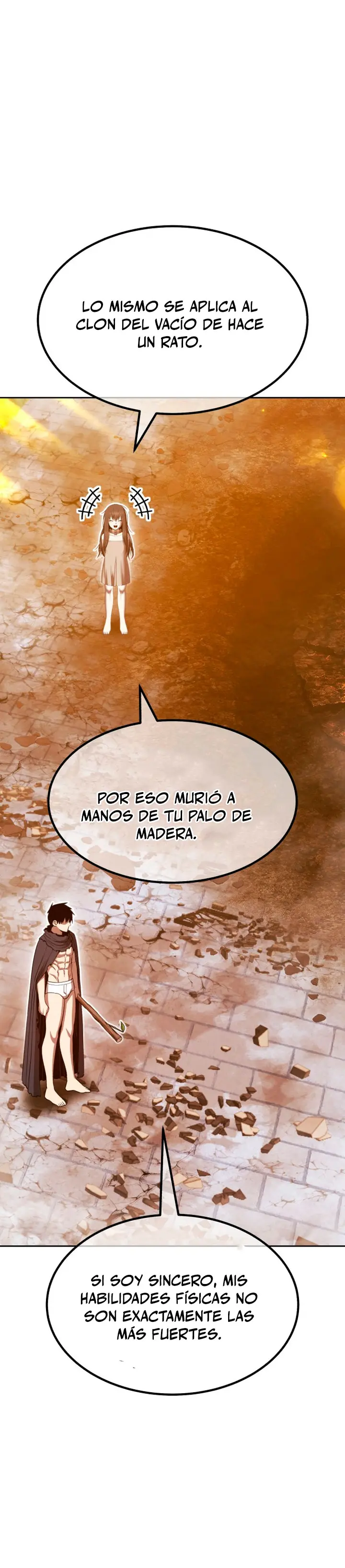 Palo De Madera Capitulo 209.2 página 18