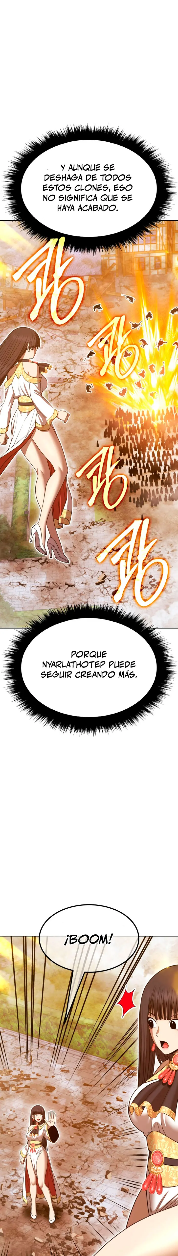 Palo De Madera Capitulo 209.2 página 37