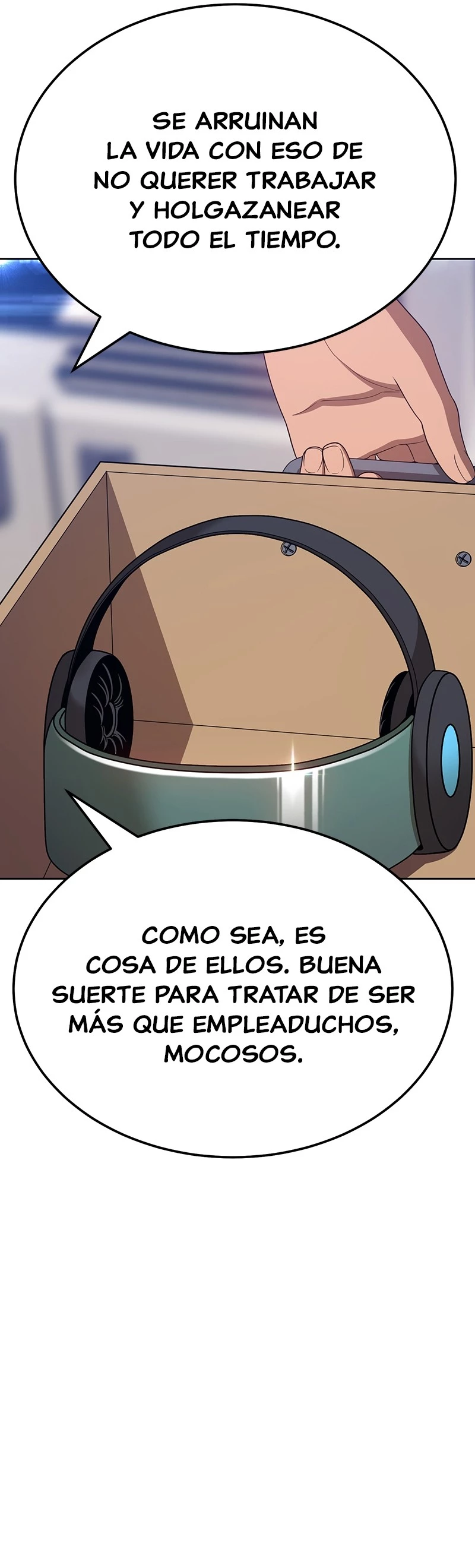 Palo De Madera Capitulo 21 página 100
