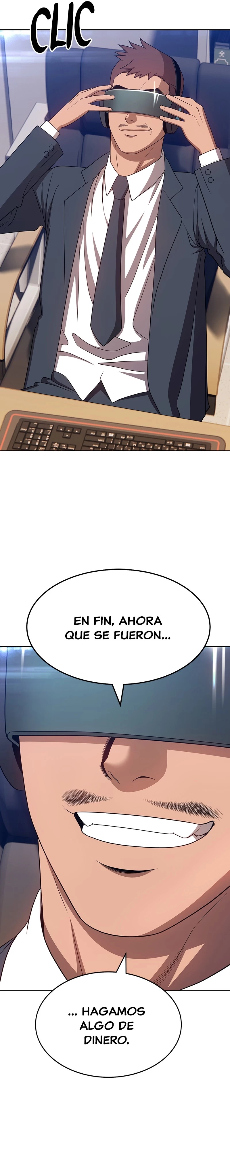 Palo De Madera Capitulo 21 página 101