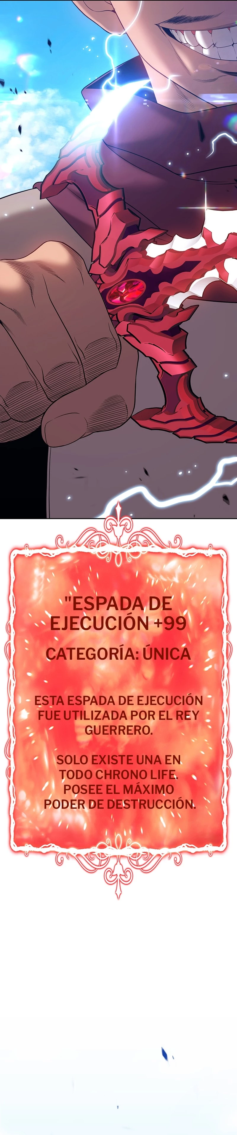 Palo De Madera Capitulo 21 página 108