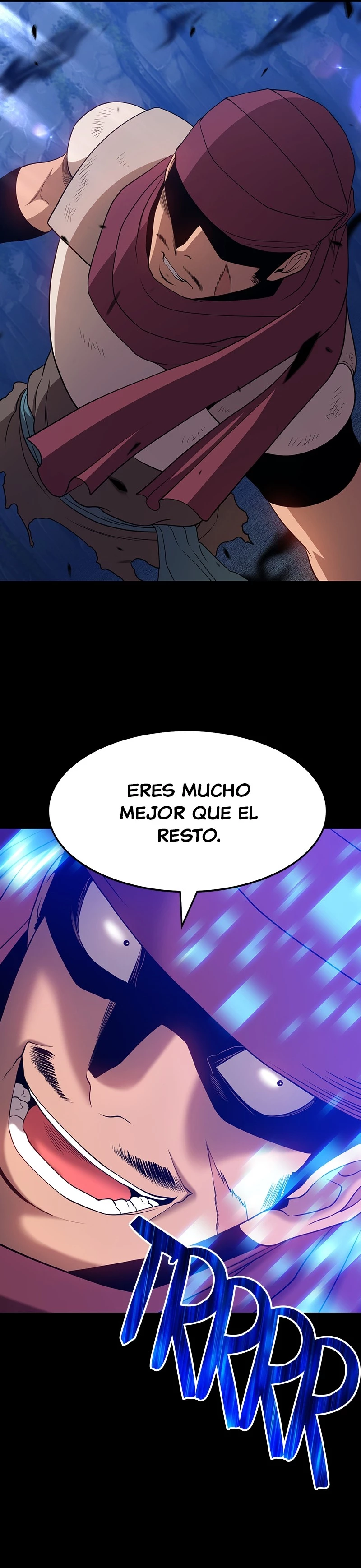 Palo De Madera Capitulo 21 página 20