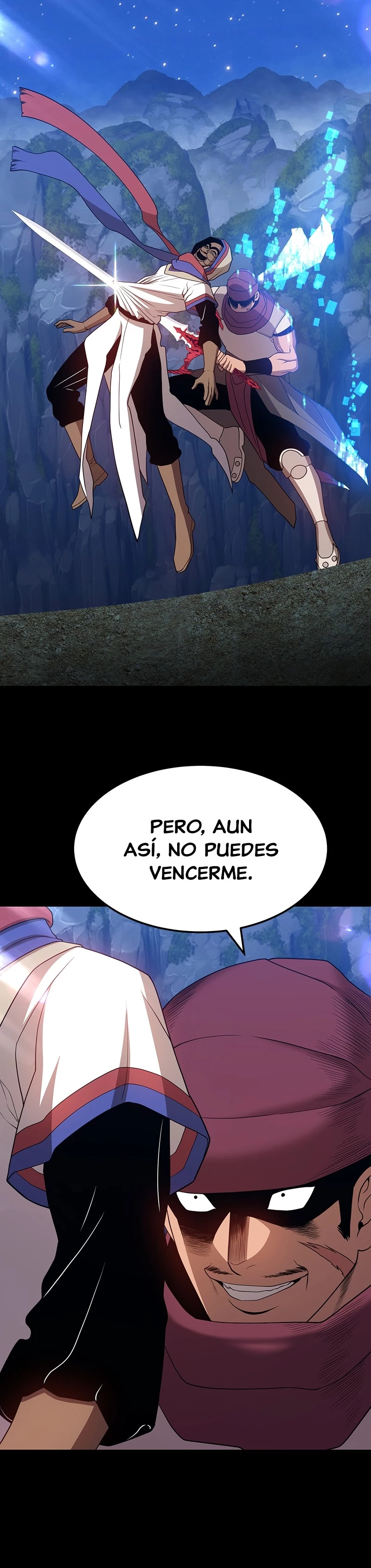 Palo De Madera Capitulo 21 página 23