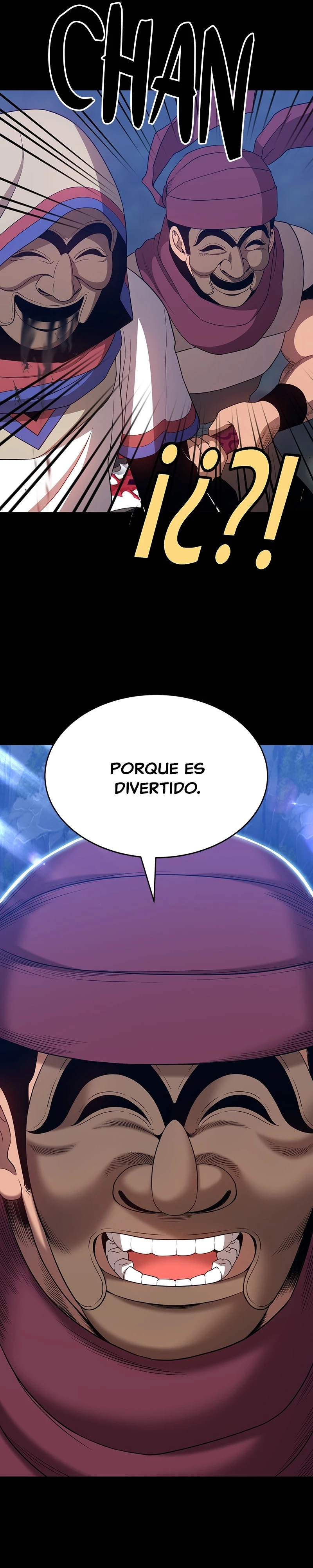 Palo De Madera Capitulo 21 página 26