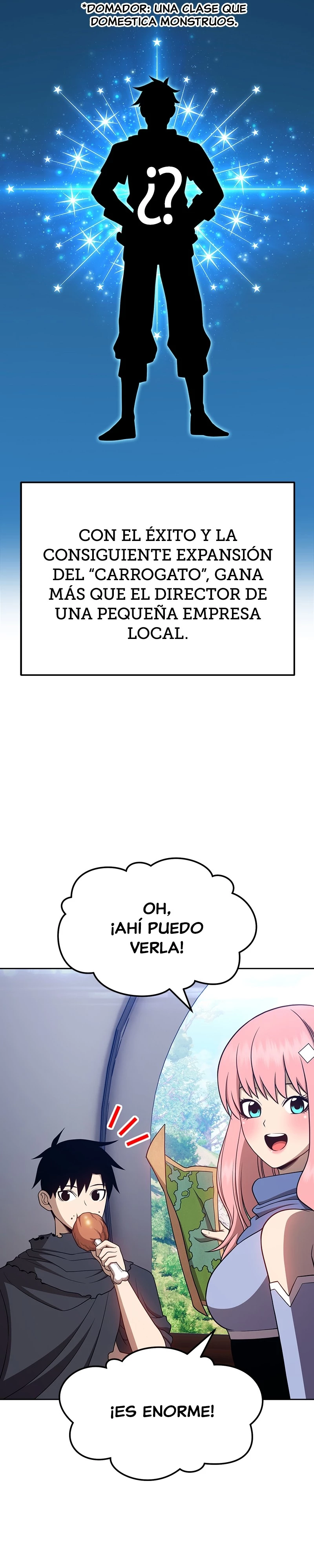 Palo De Madera Capitulo 21 página 37