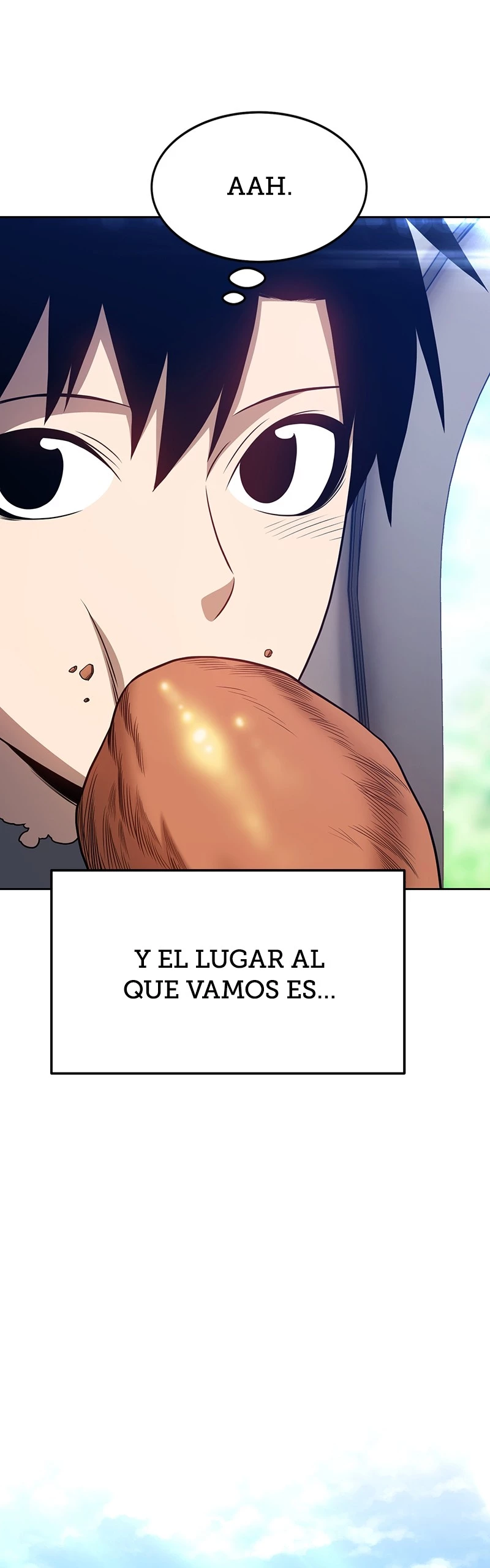 Palo De Madera Capitulo 21 página 38
