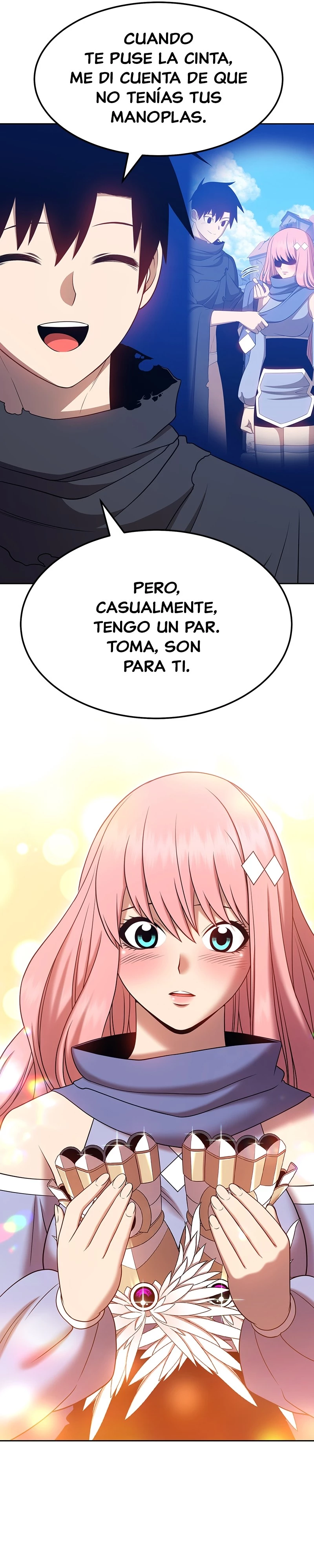 Palo De Madera Capitulo 21 página 50
