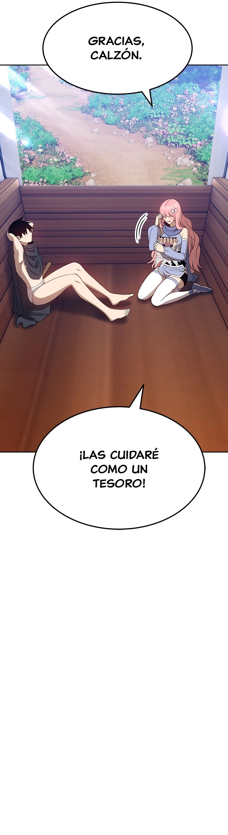 Palo De Madera Capitulo 21 página 56
