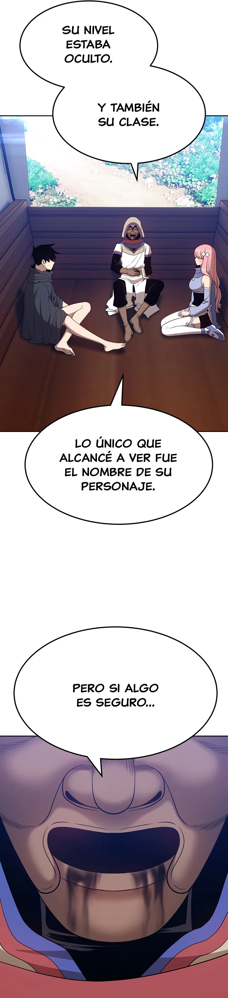 Palo De Madera Capitulo 21 página 73
