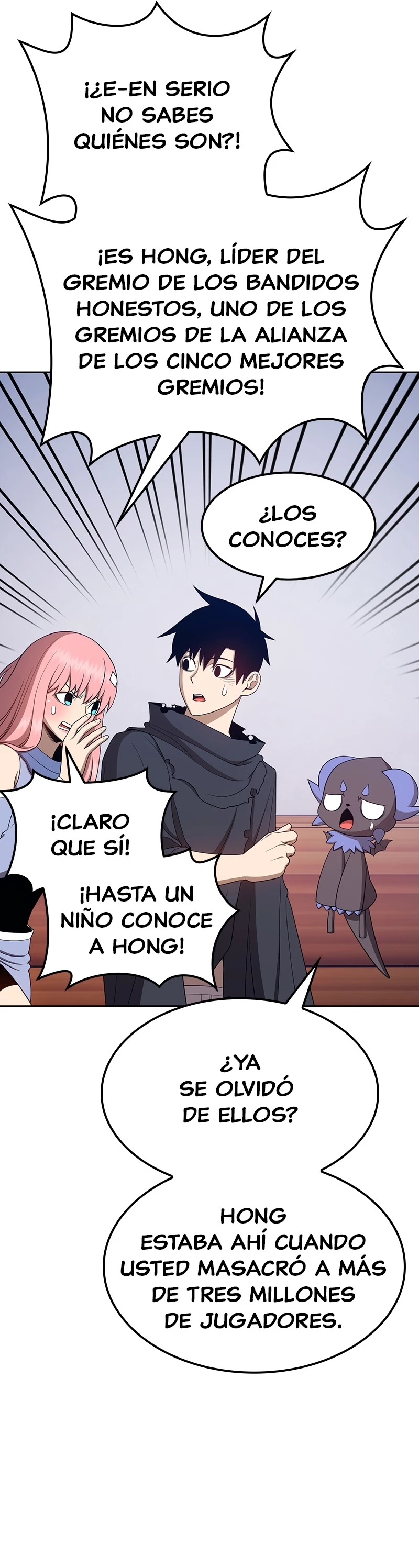 Palo De Madera Capitulo 21 página 80