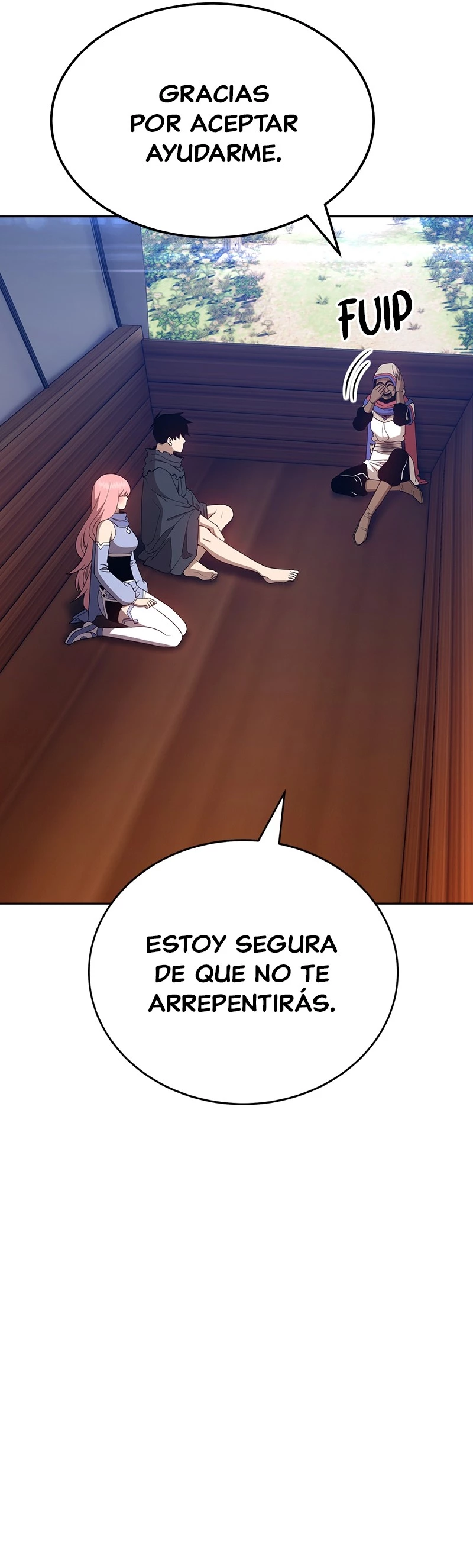 Palo De Madera Capitulo 21 página 86