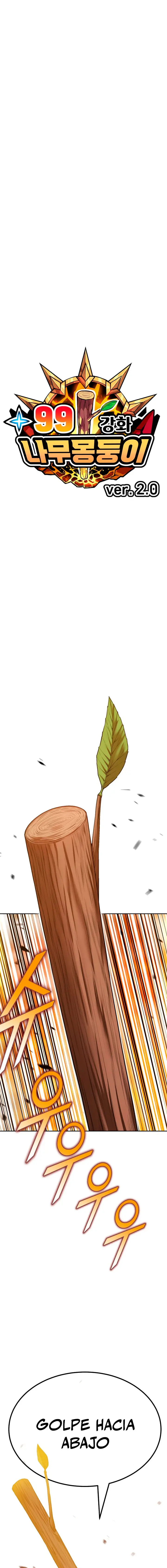 Palo De Madera Capitulo 210.1 página 2