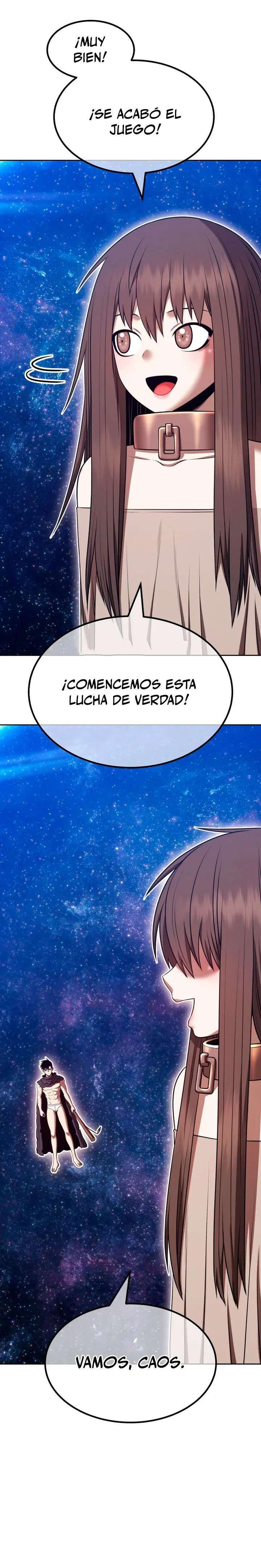 Palo De Madera Capitulo 210.1 página 33