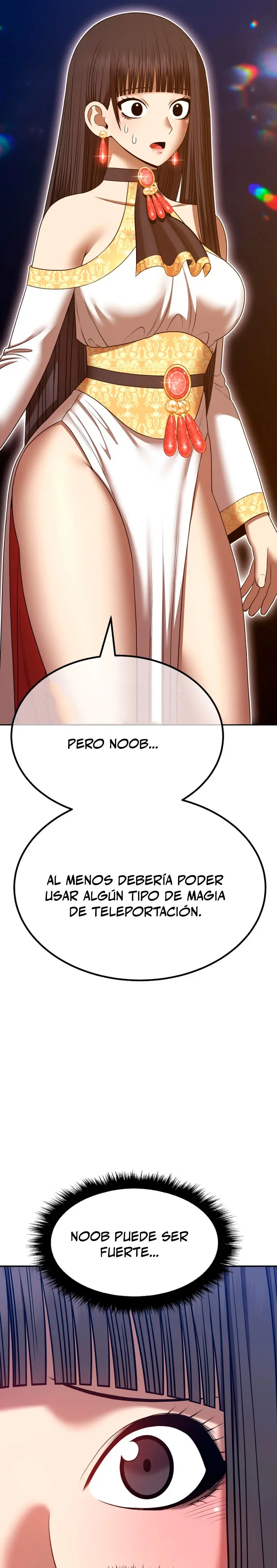Palo De Madera Capitulo 210.2 página 20