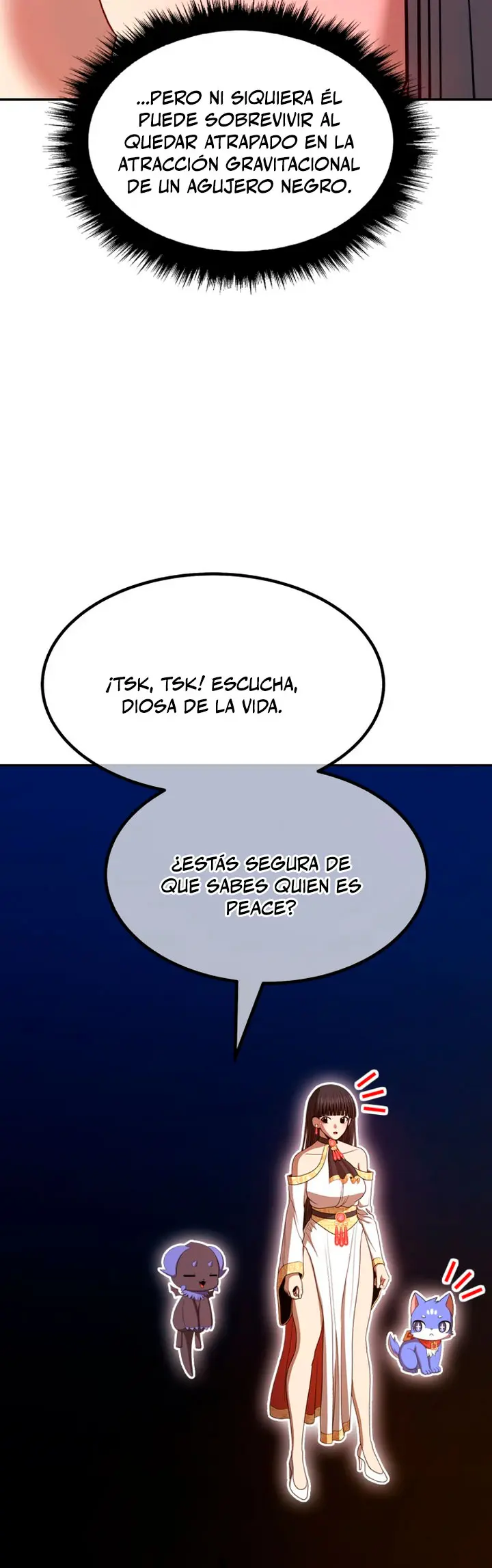 Palo De Madera Capitulo 210.2 página 21