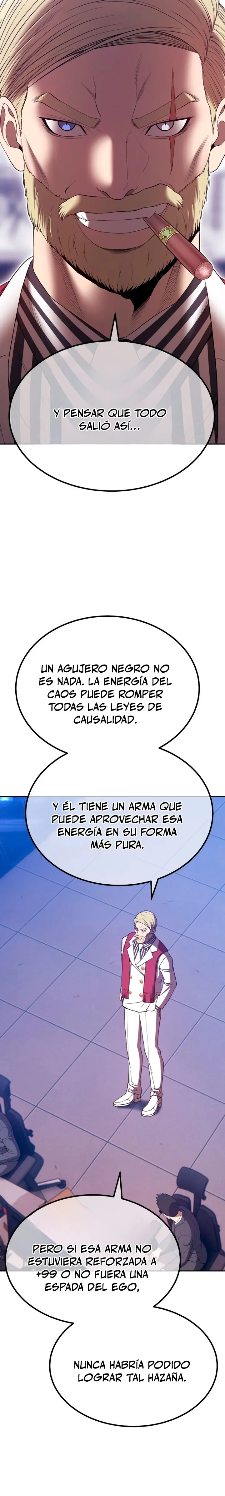 Palo De Madera Capitulo 210.2 página 31