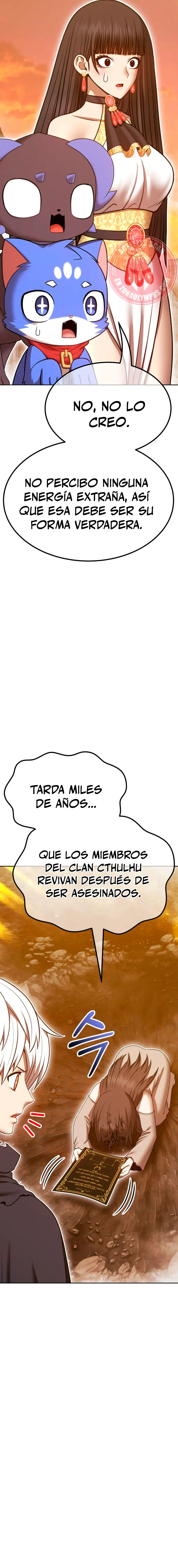 Palo De Madera Capitulo 211.1 página 29