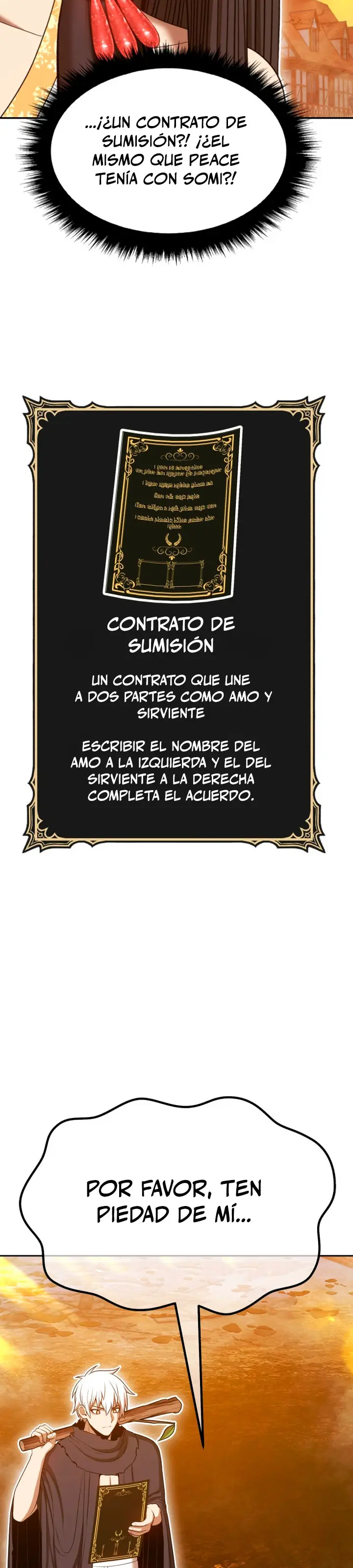 Palo De Madera Capitulo 211.1 página 31