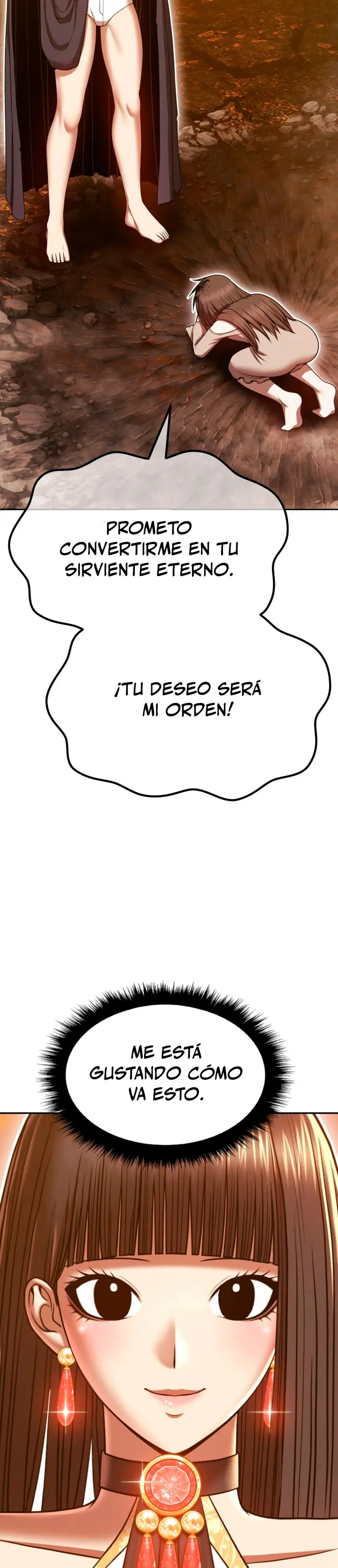 Palo De Madera Capitulo 211.1 página 32