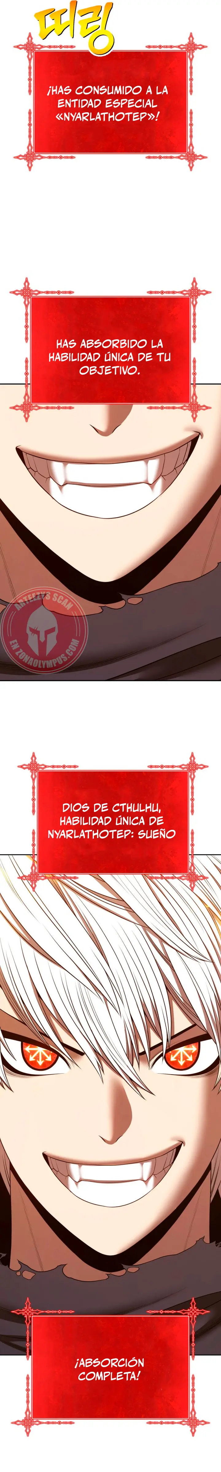 Palo De Madera Capitulo 211.1 página 42
