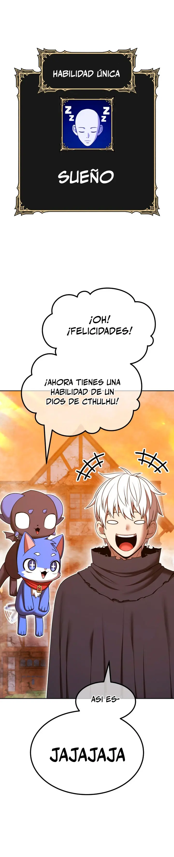 Palo De Madera Capitulo 211.1 página 43