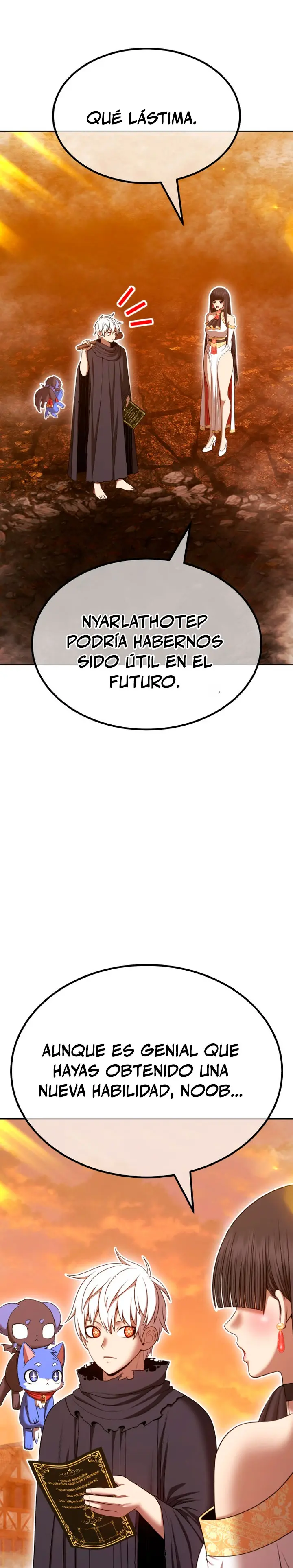 Palo De Madera Capitulo 211.1 página 44