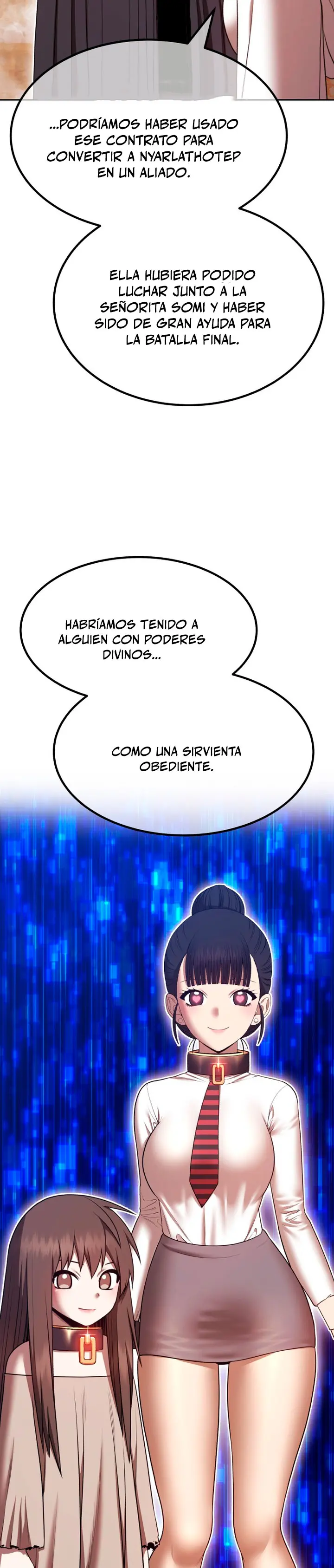 Palo De Madera Capitulo 211.1 página 45