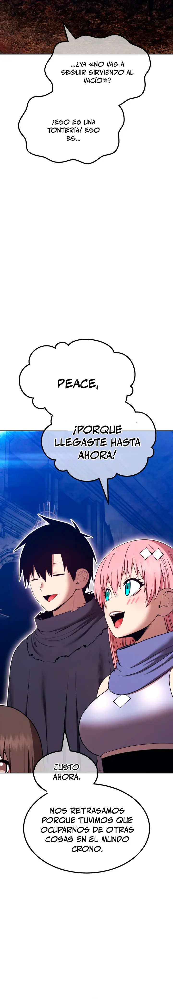 Palo De Madera Capitulo 211.2 página 14