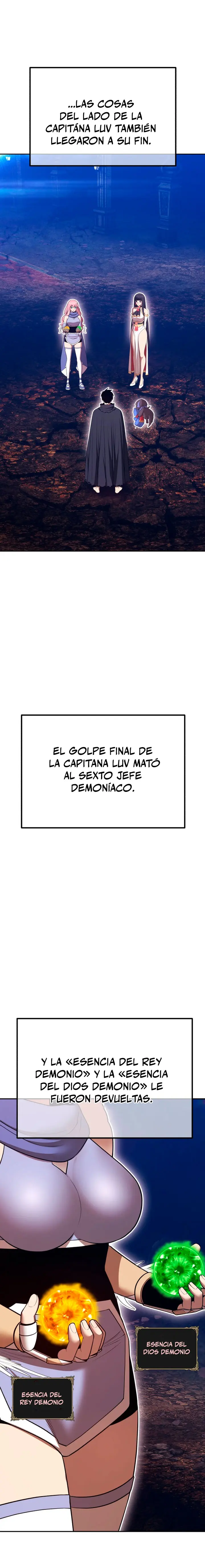 Palo De Madera Capitulo 211.2 página 22