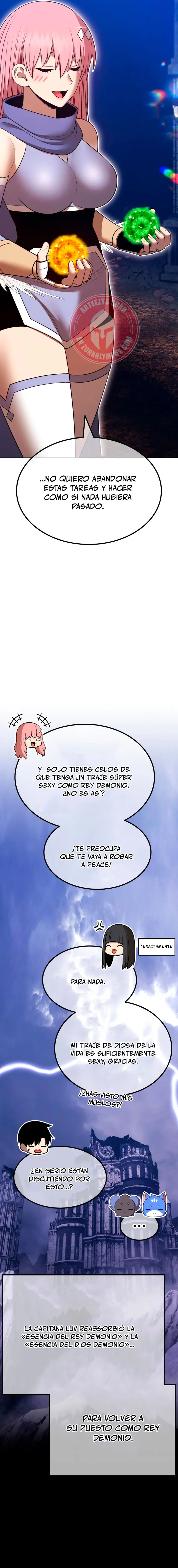 Palo De Madera Capitulo 211.2 página 27